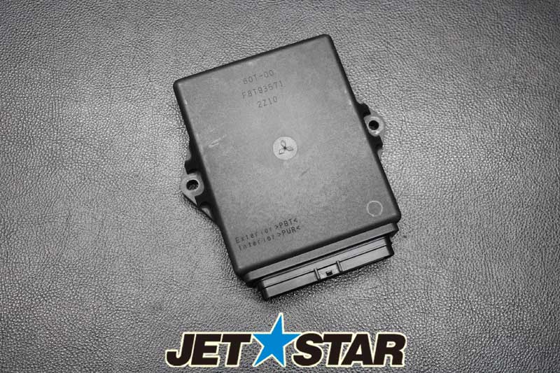 YAMAHA GP1300R 2003model ENGINE CONTROL UNIT ASSY Used #60T-8591A-10-00 [Y109-006]