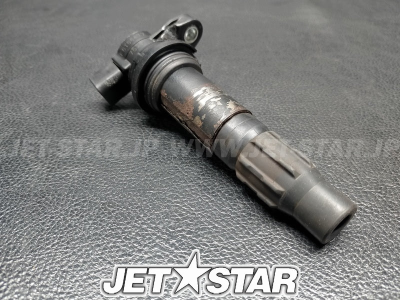 YAMAHA IGNITION COIL ASSY Used #6D3-82310-00-00 [PY409-08]