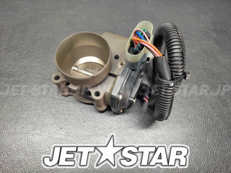 YAMAHA THROTTLE BODY ASSY (SVHO '18+) Used #6ET-13750-00 [PY412-03] (Instock CEBU)