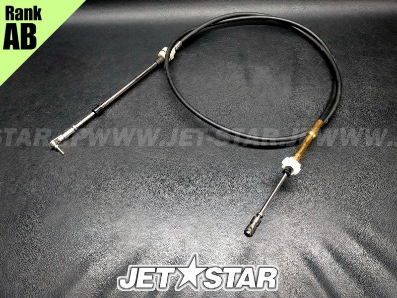 YAMAHA  OEM CABLE, STEERING Used (F1S-61481-10) [PY504-06]