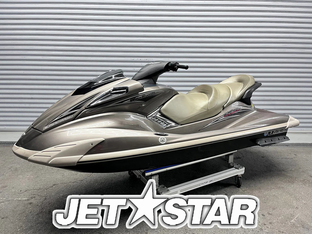 [Coming soon] FX-Cruiser SHO '09 213Hours