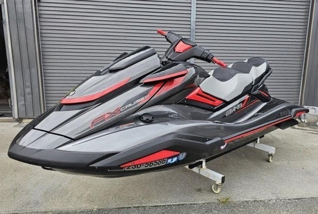 [Coming soon] FX Cruiser SVHO '19 20hours [Fresh water use only, Excellent condition] (Copy)