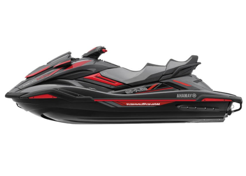 FX Cruiser SVHO '19 20hours [Fresh water use only, Excellent condition]