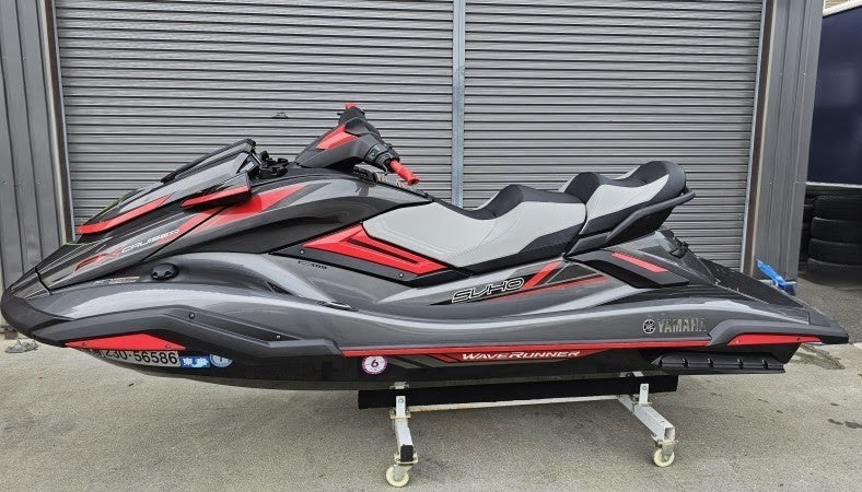 [Coming soon] FX Cruiser SVHO '19 20hours [Fresh water use only, Excellent condition] (Copy)