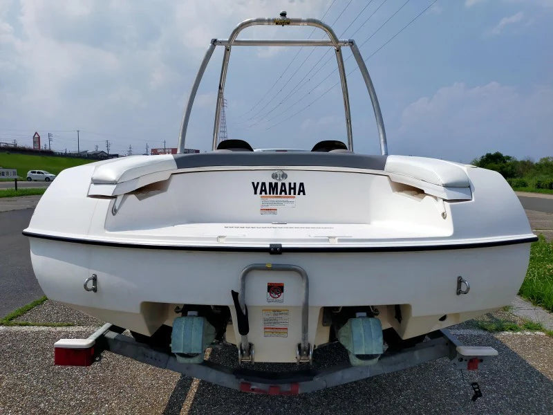 EXCITER LS2000 without Wake tower
