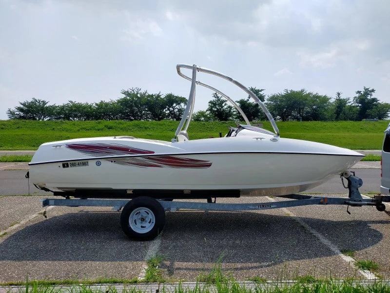 EXCITER LS2000 without Wake tower