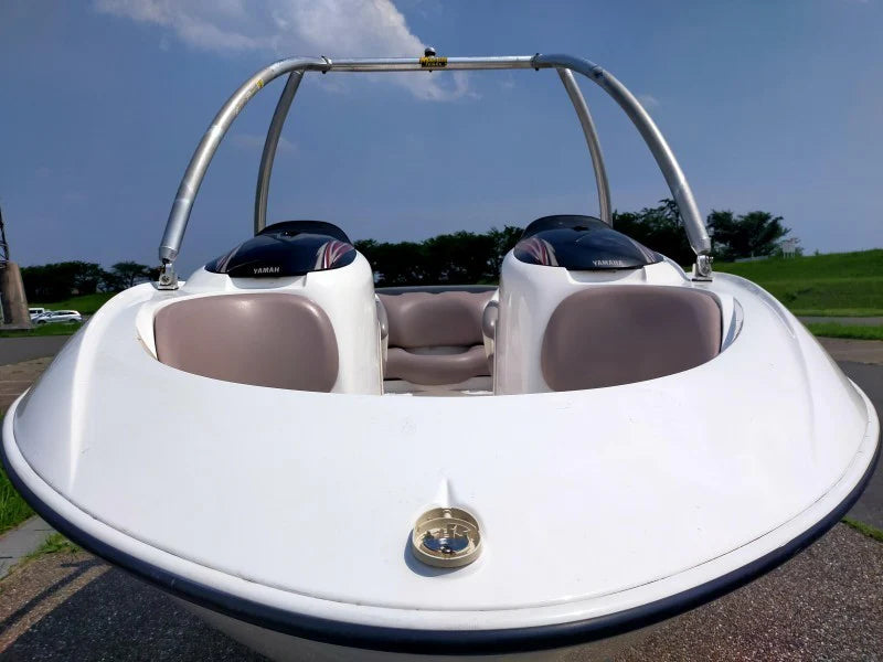 EXCITER LS2000 without Wake tower
