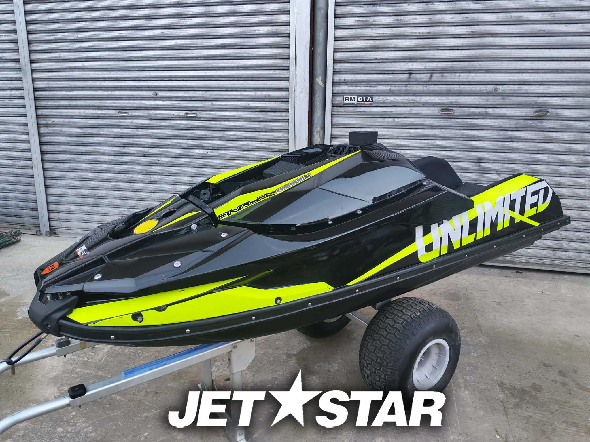 HYPERION '22 Hull only [Used in Japan]